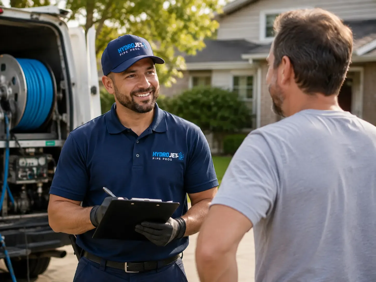 Hydro Jet Pipe Descaling Westdale, NY FAQs